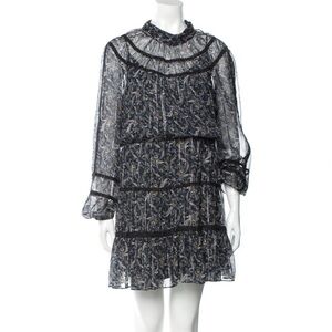 Veronica Beard - Silk Dress- Size 12